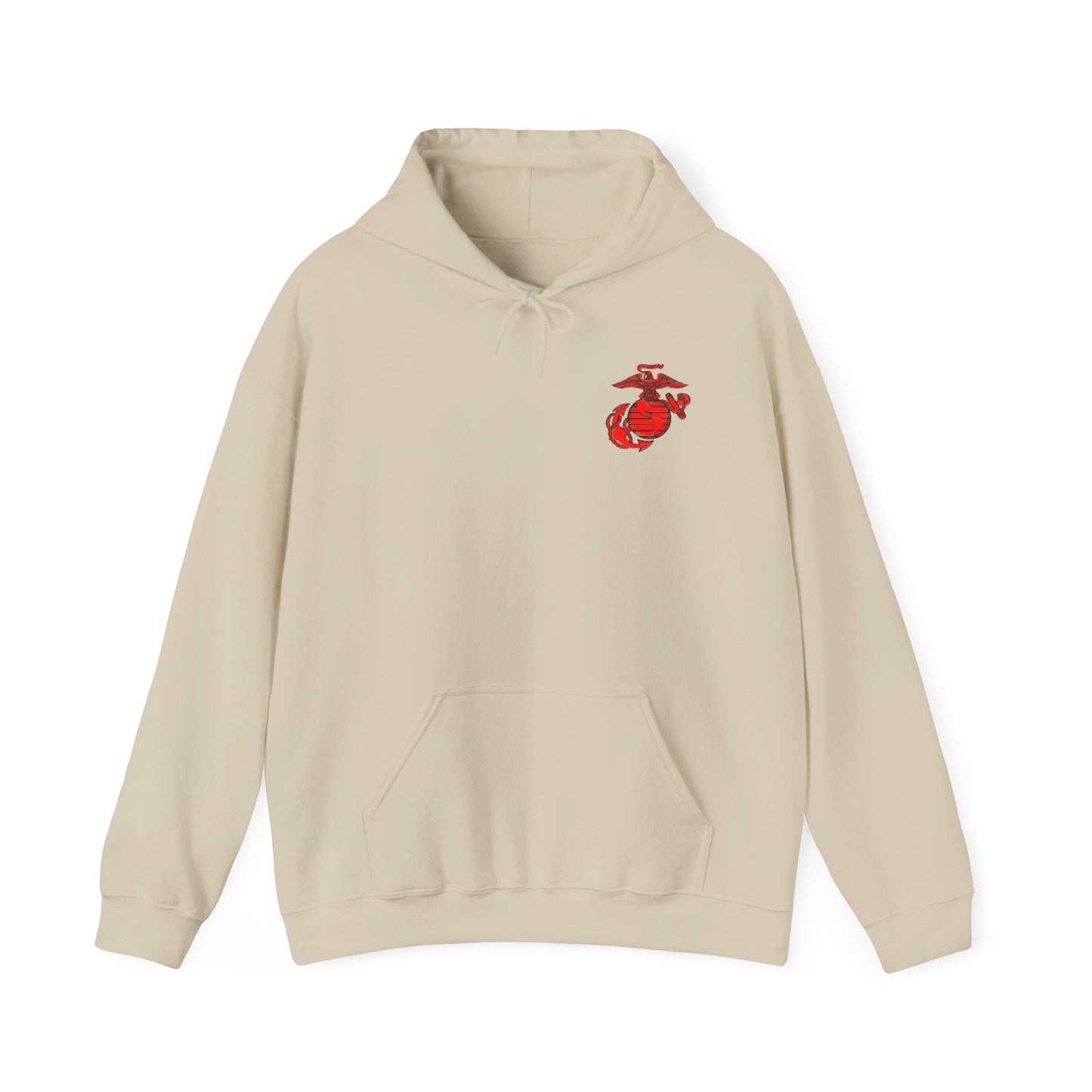 Old School Mighty P-3 w/ Red EGA Hoodie