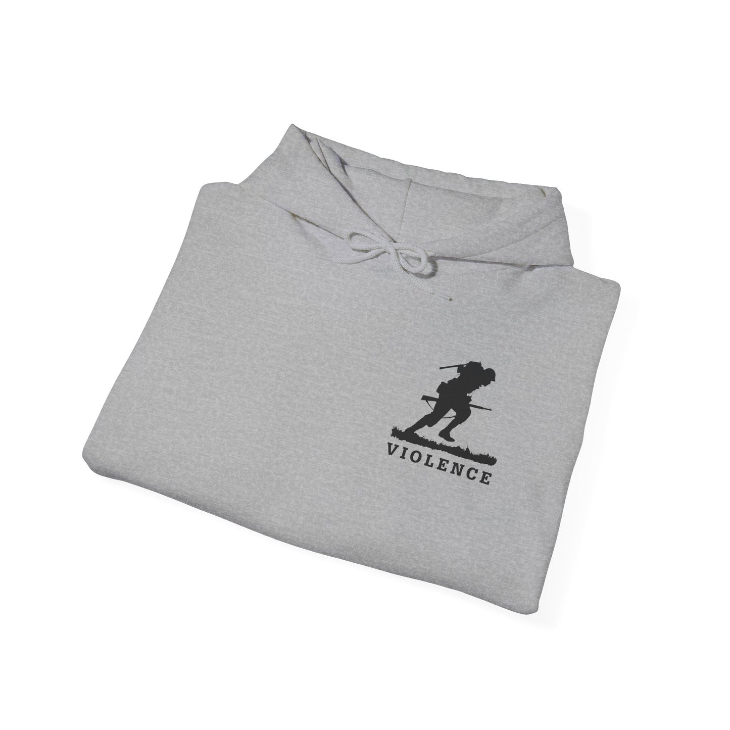 Violence Hoodie