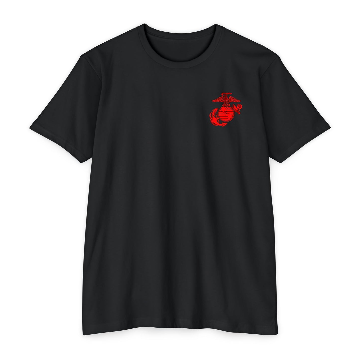 MAGTF Distribution Center Black Unit Tee