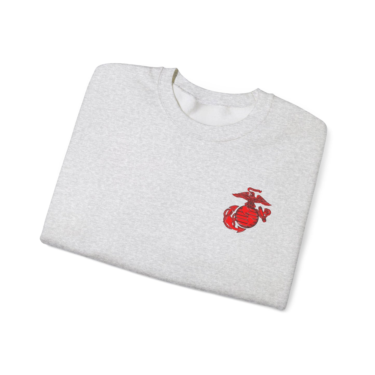 Old School Mighty P-3 w/ Red EGA Crewneck Sweater