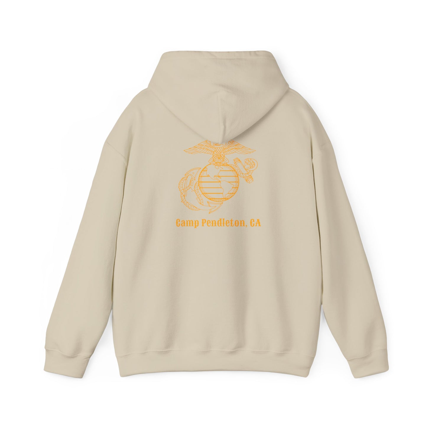 Camp Pendleton EGA Hoodie