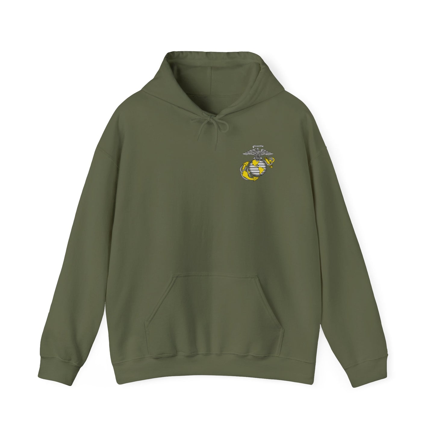 MAGTF Distribution Center Officer Unit Hoodie