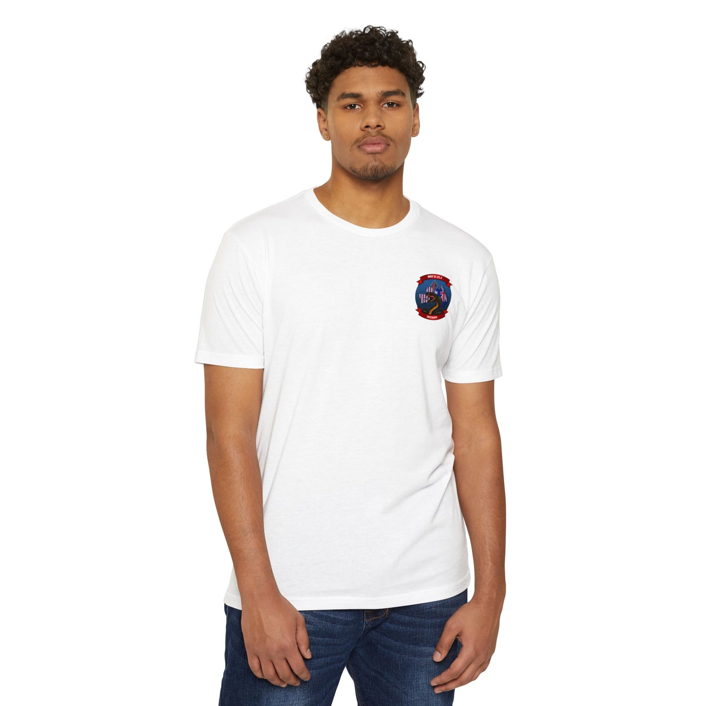 MRF-D 25.3 Inchon Deployment Tee
