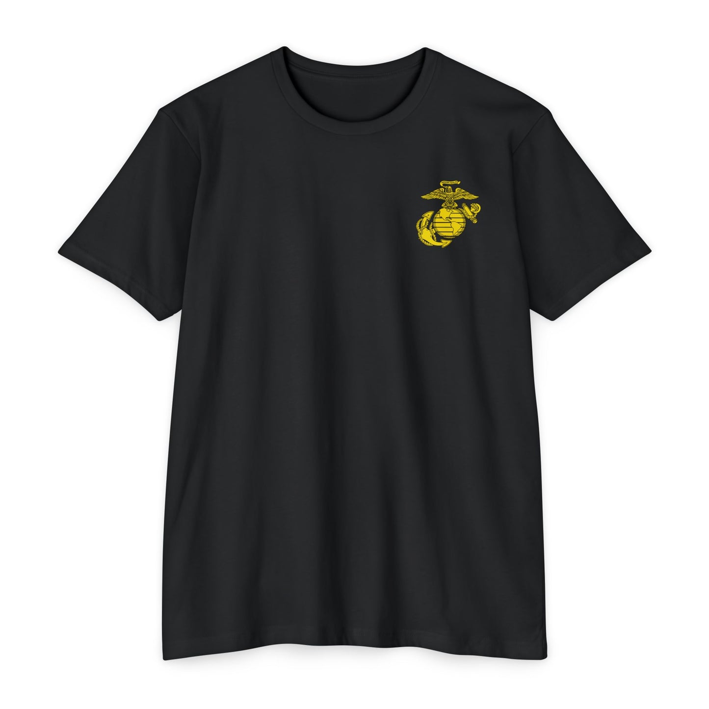 Old School Mighty P-3 OD w/ Yellow EGA Tee
