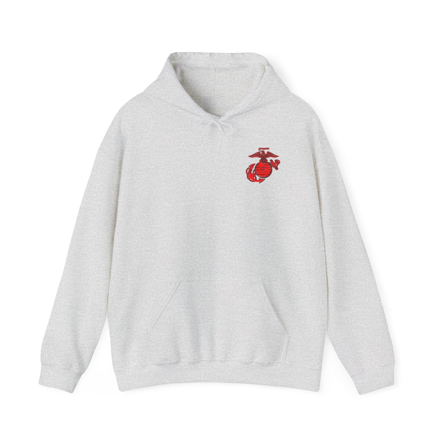 Old School Mighty P-3 w/ Red EGA Hoodie