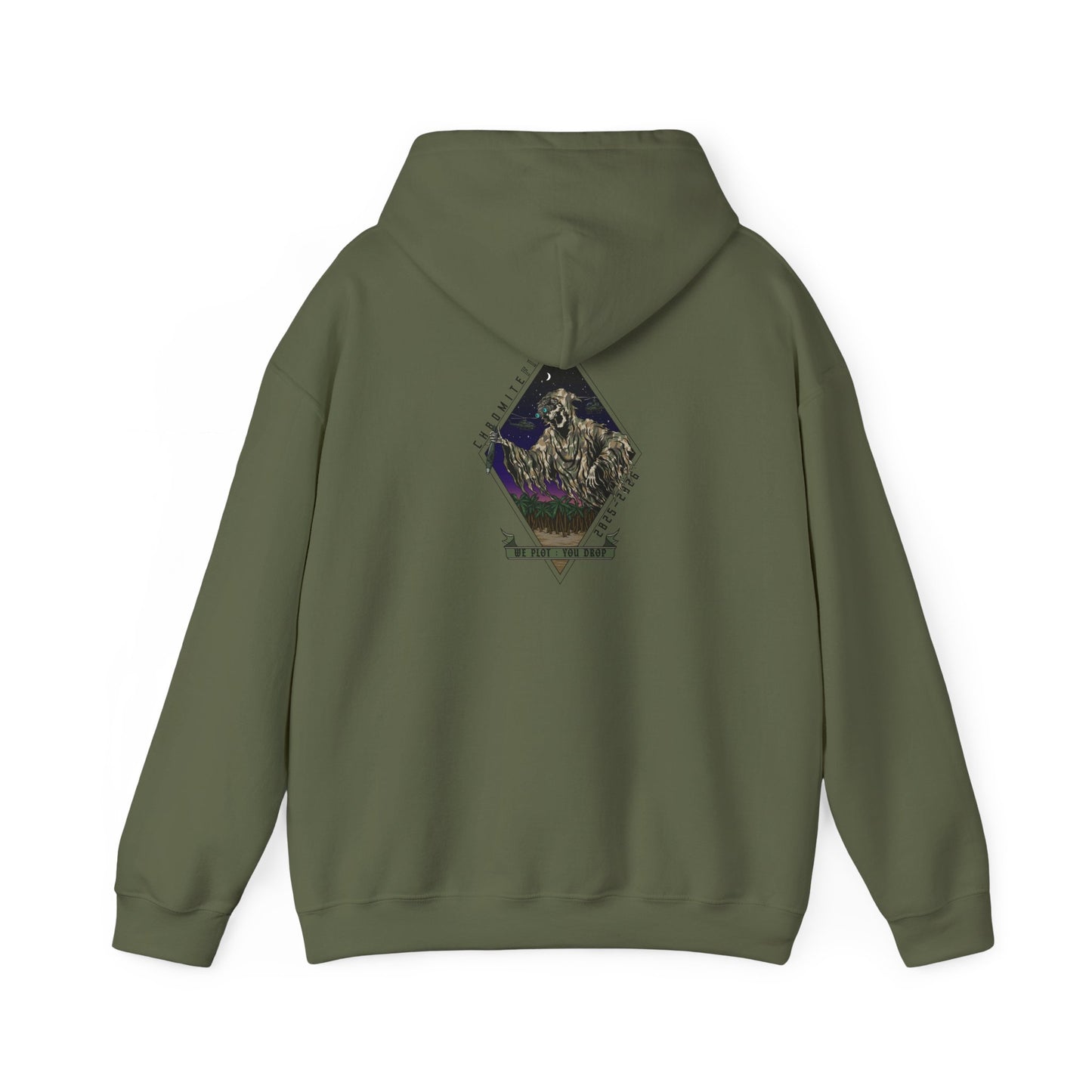 1/1 Chromite Fire Unit Hoodie