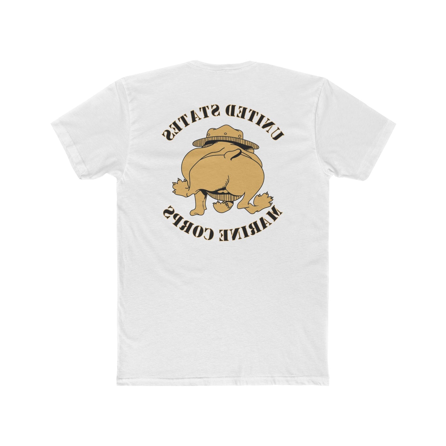 USMC Bulldog Tee
