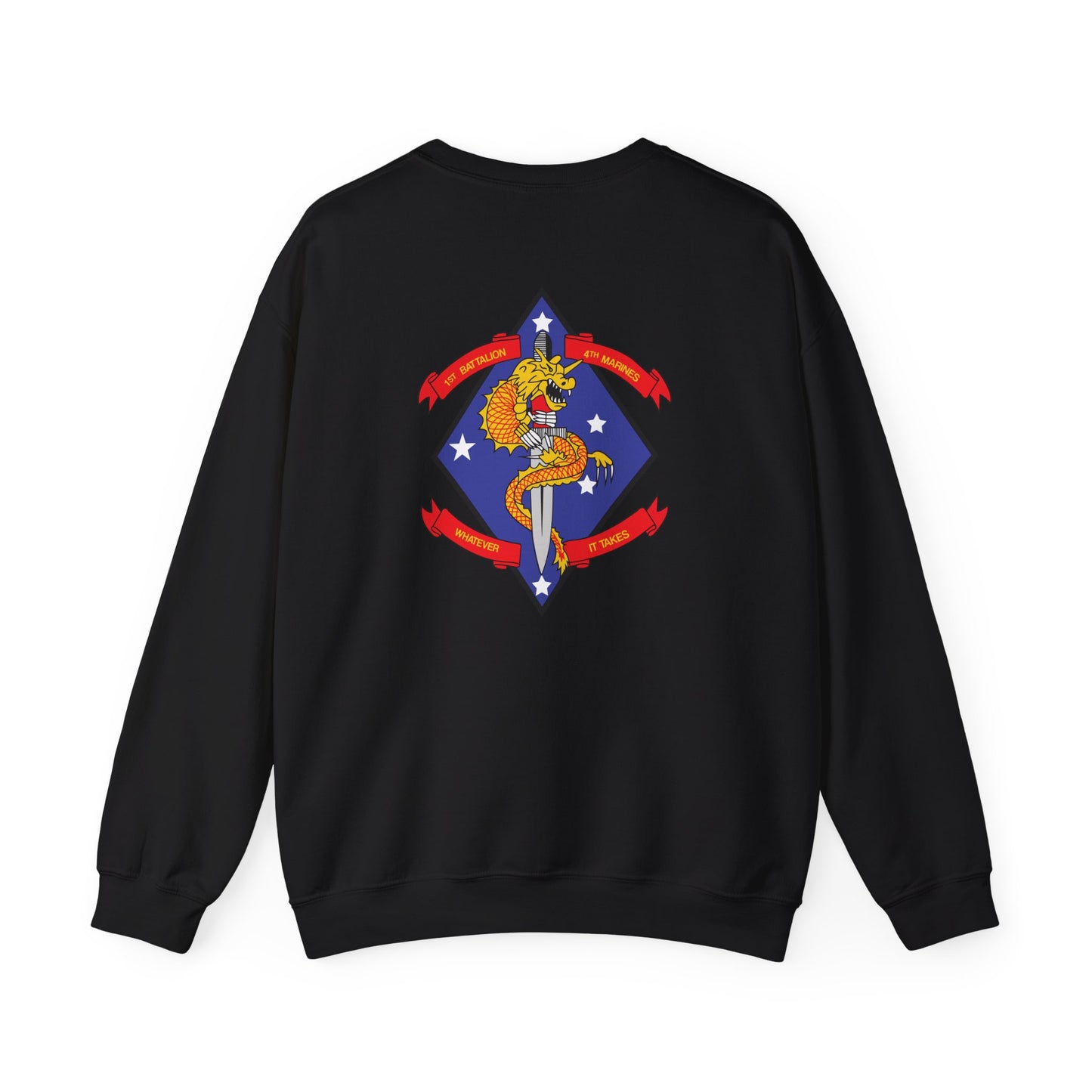 1/4 Unit Crewneck Sweatshirt
