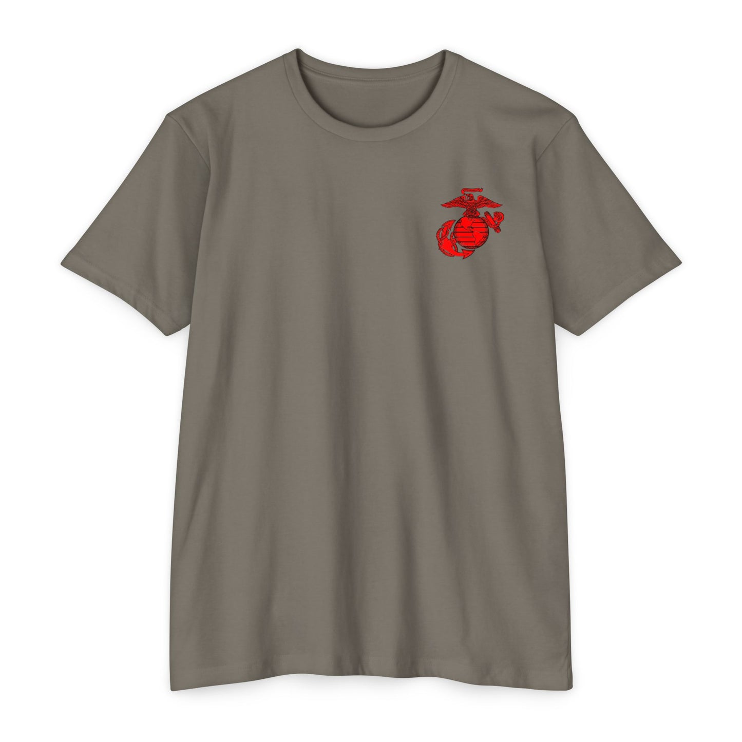 Old School Mighty P-3 w/ Red EGA Tee