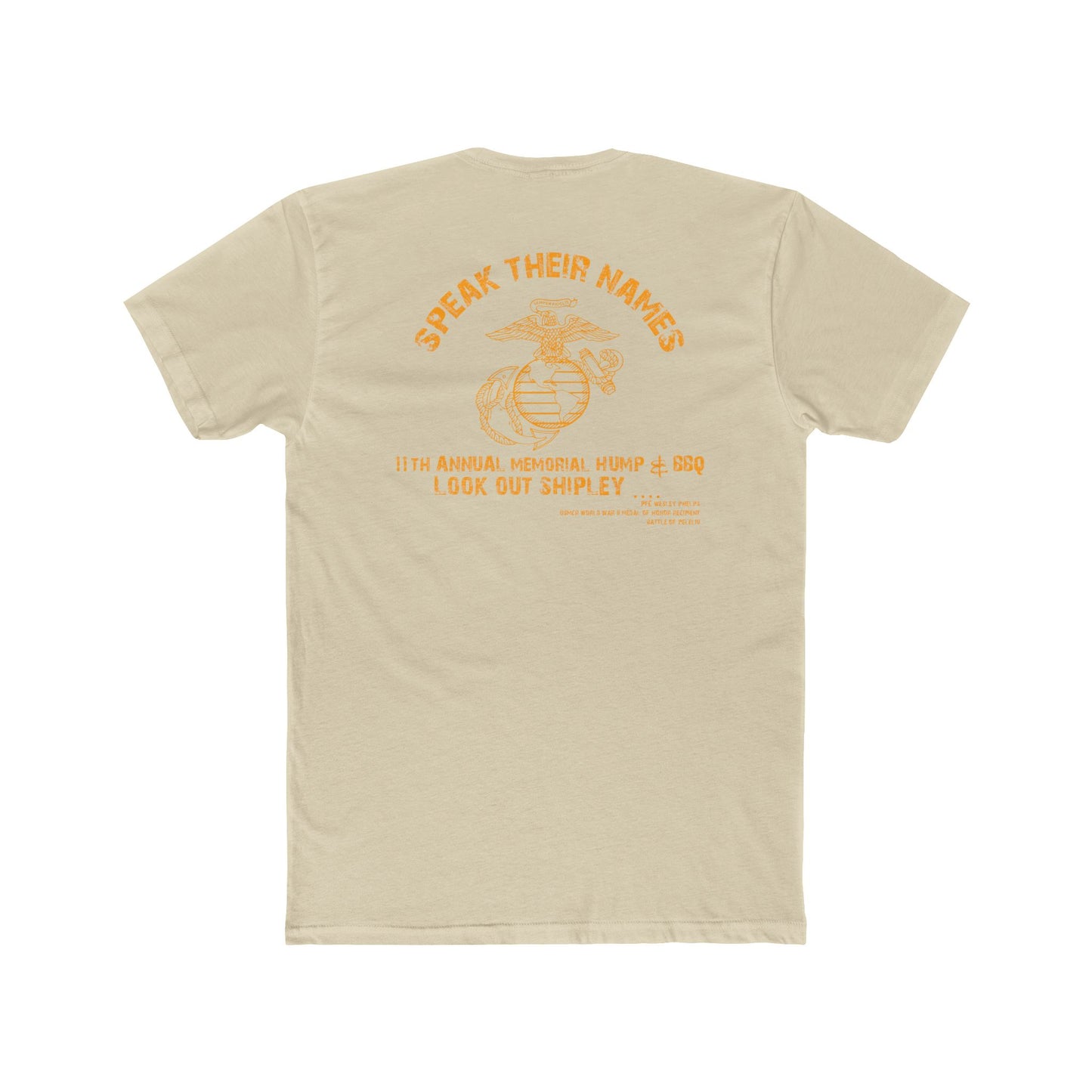 Speak Their Names 11th Annual Hike & BBQ Shirt