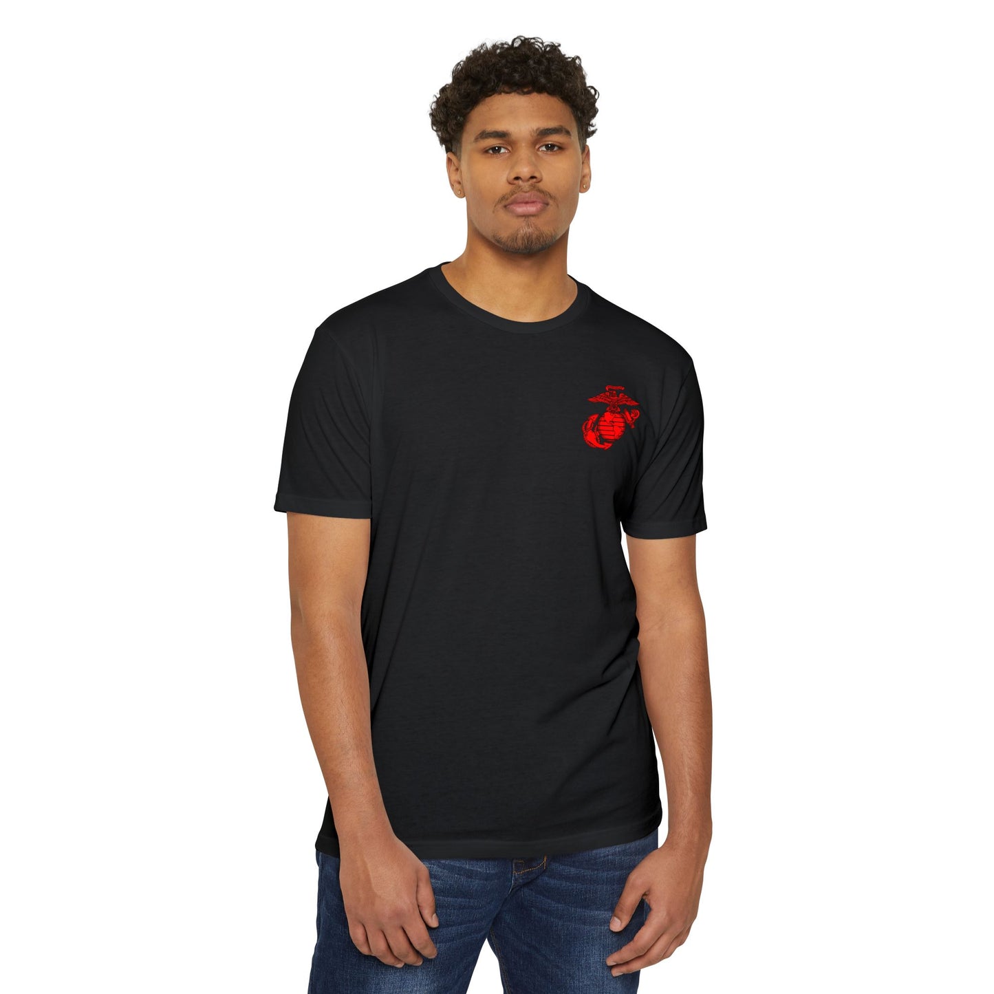 Old School Mighty P-3 w/ Red EGA Tee
