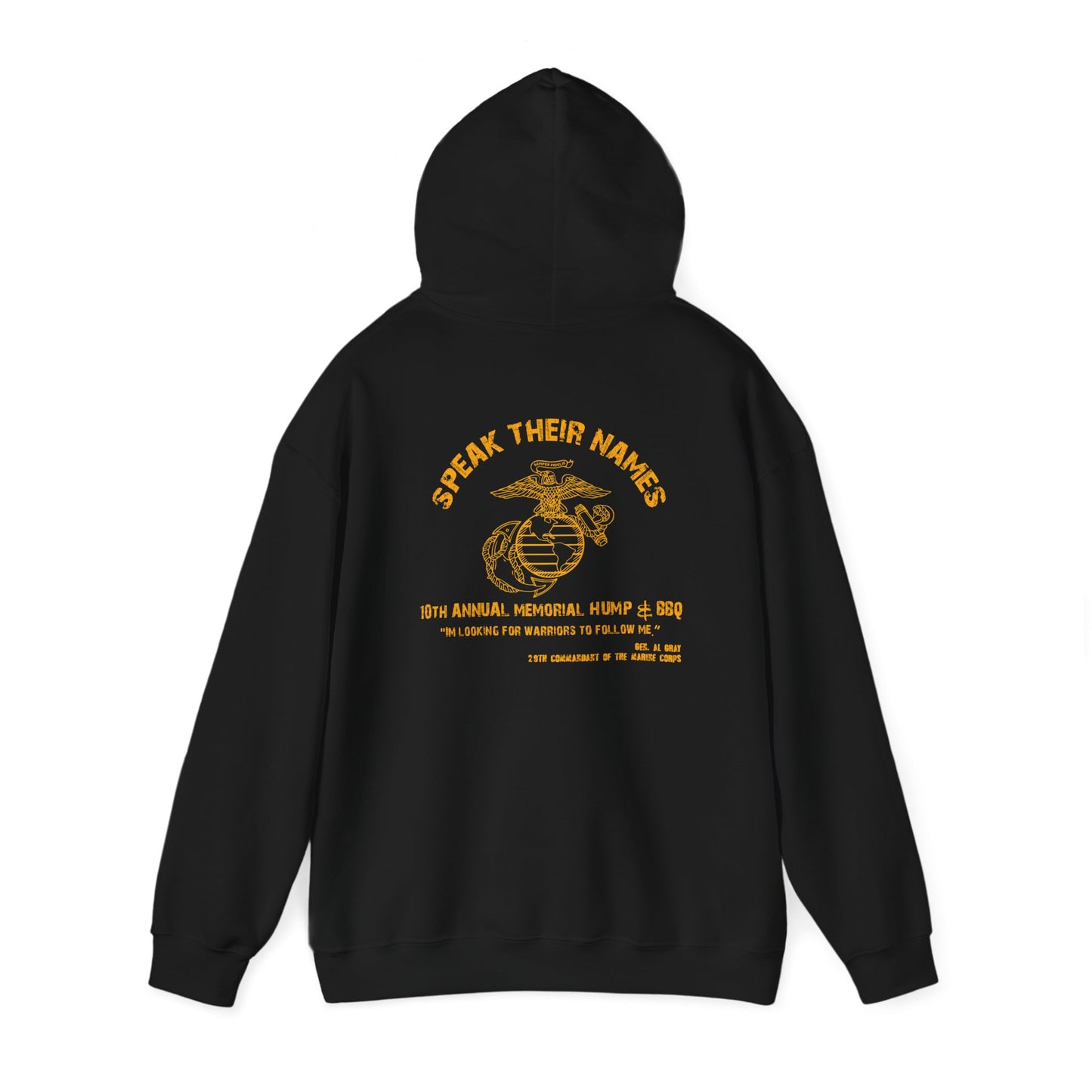 10th Annual Memorial Hoodie