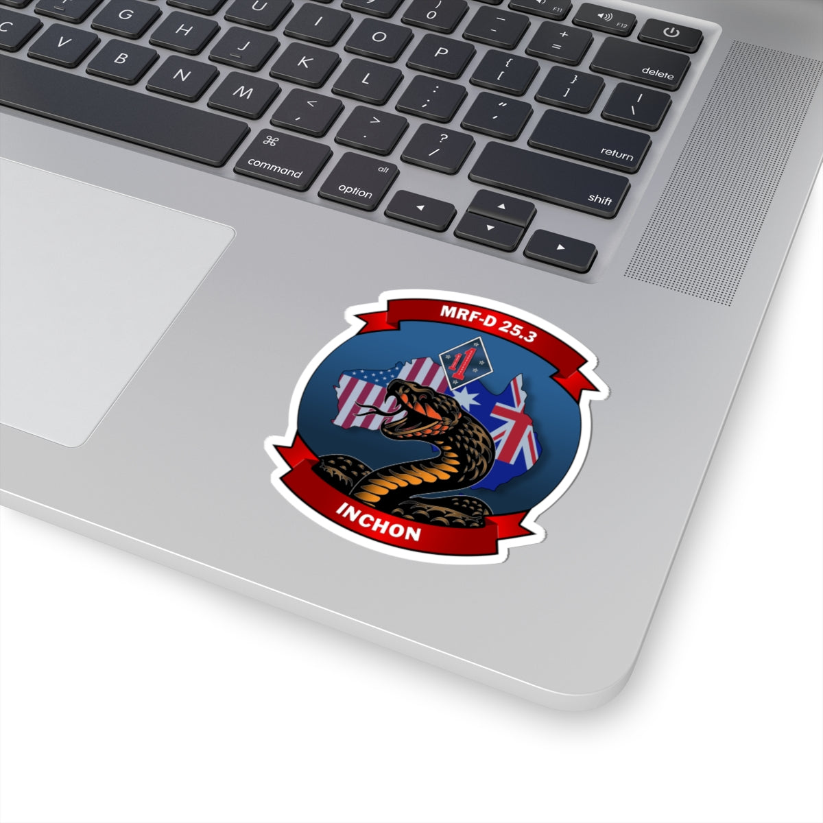 MRF-D 25.3 Inchon Stickers