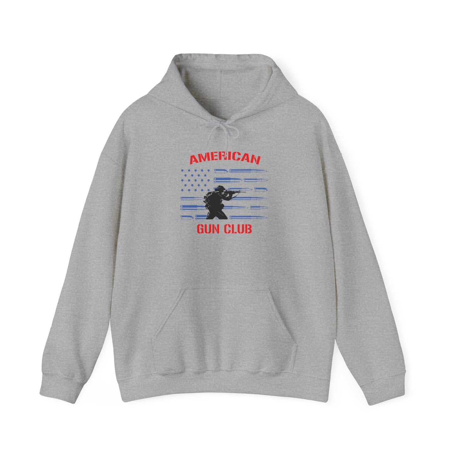 American Gun Club Hoodie