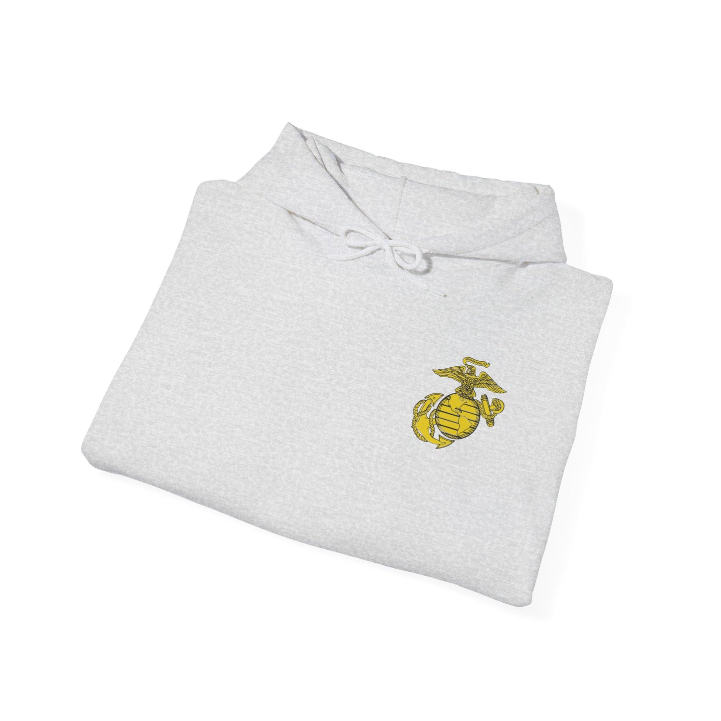 Old School Mighty P-3 w/ Yellow EGA Hoodie