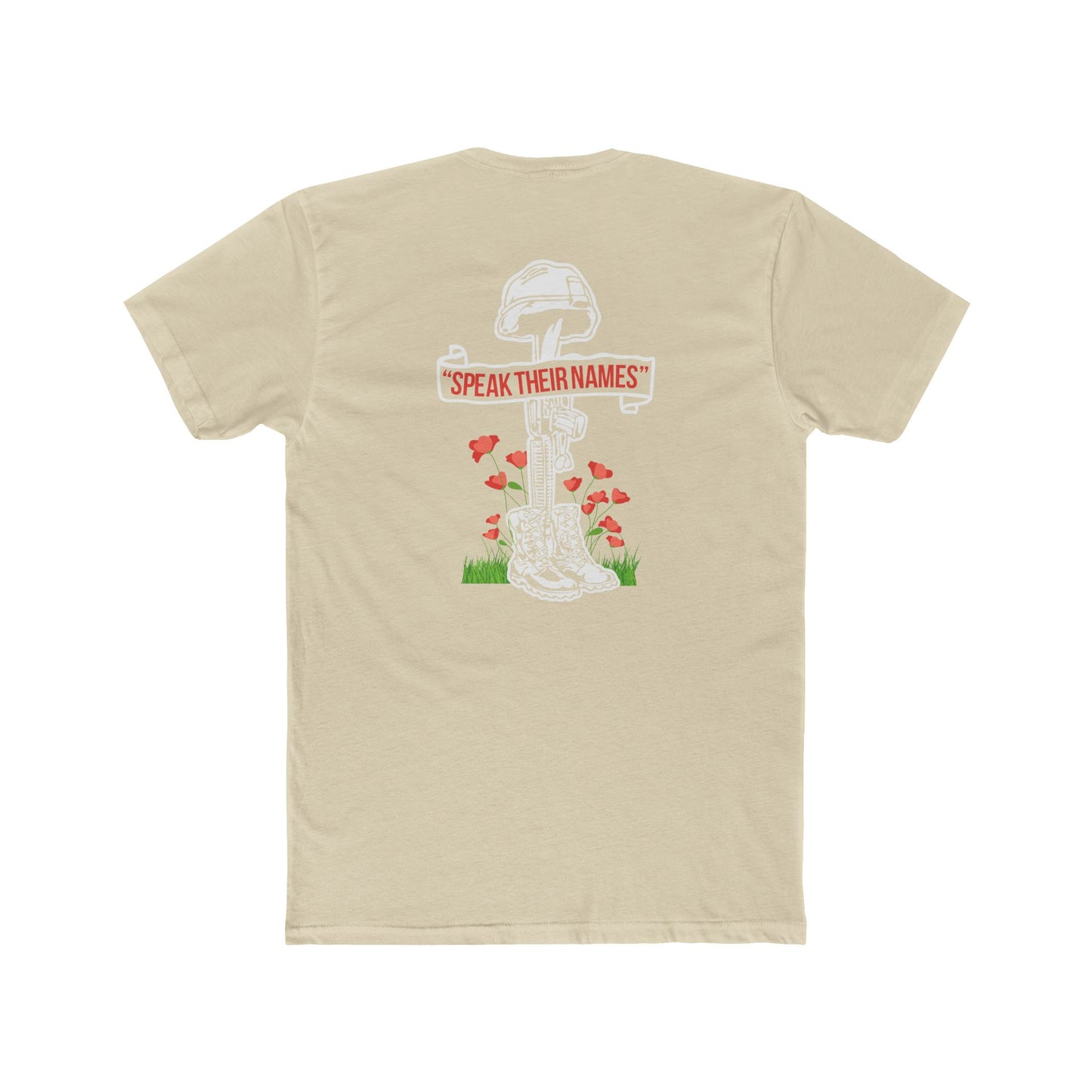 Military Cross Shirt
