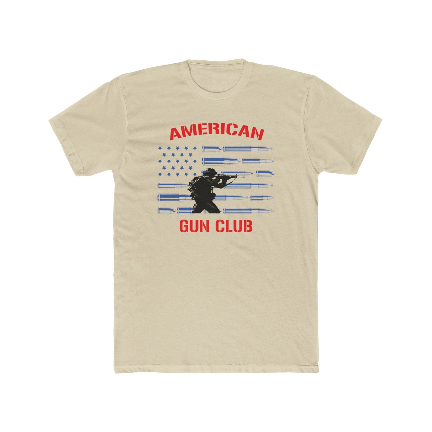 American Gun Club Shirt
