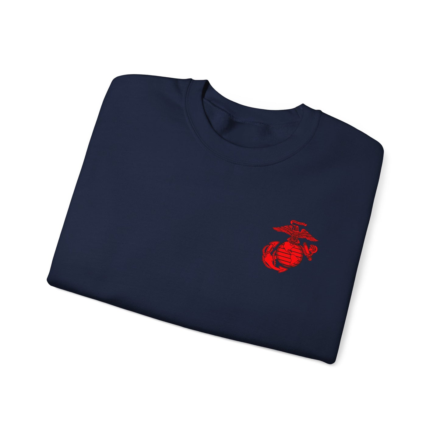 Old School Mighty P-3 w/ Red EGA Crewneck Sweater