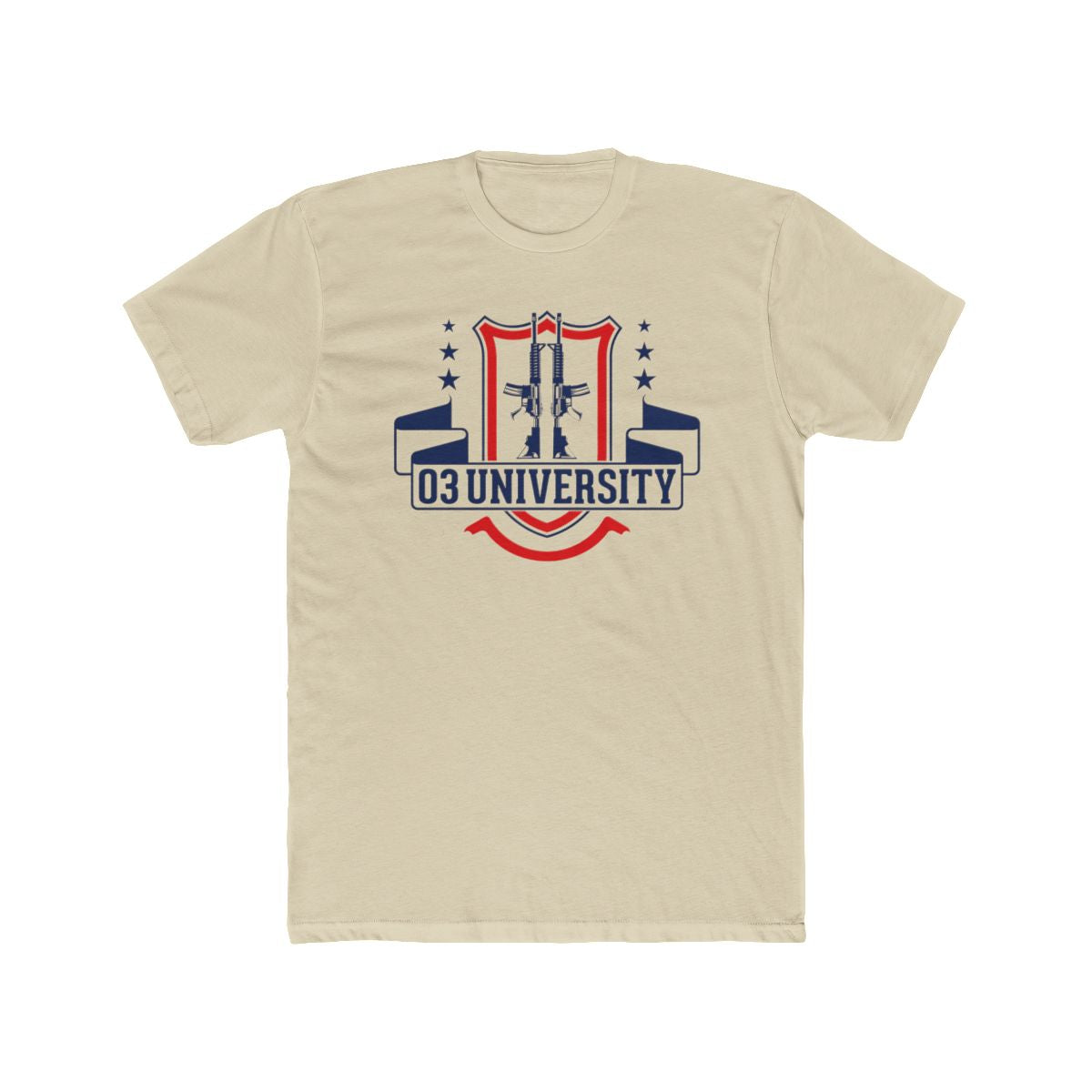 03 University Shirt
