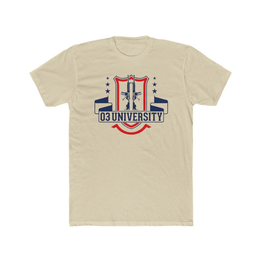 03 University Shirt