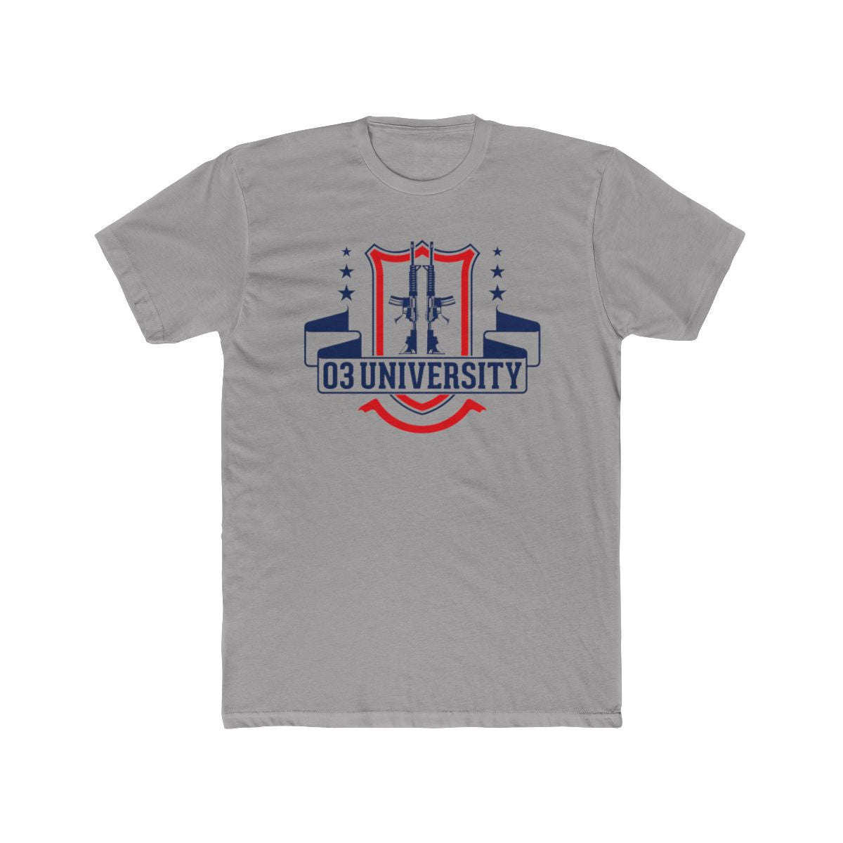 03 University Shirt