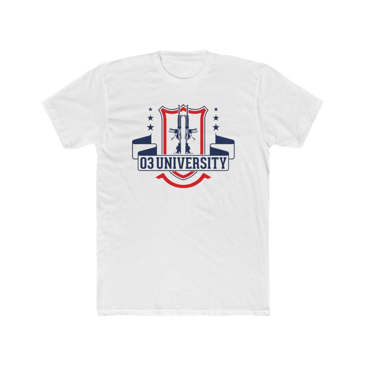 03 University Shirt