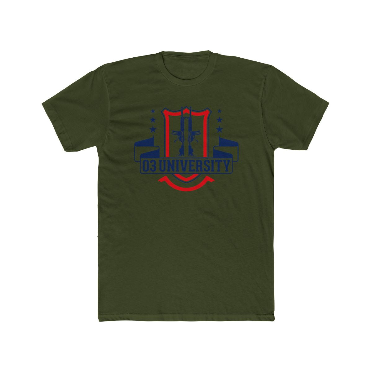 03 University Shirt