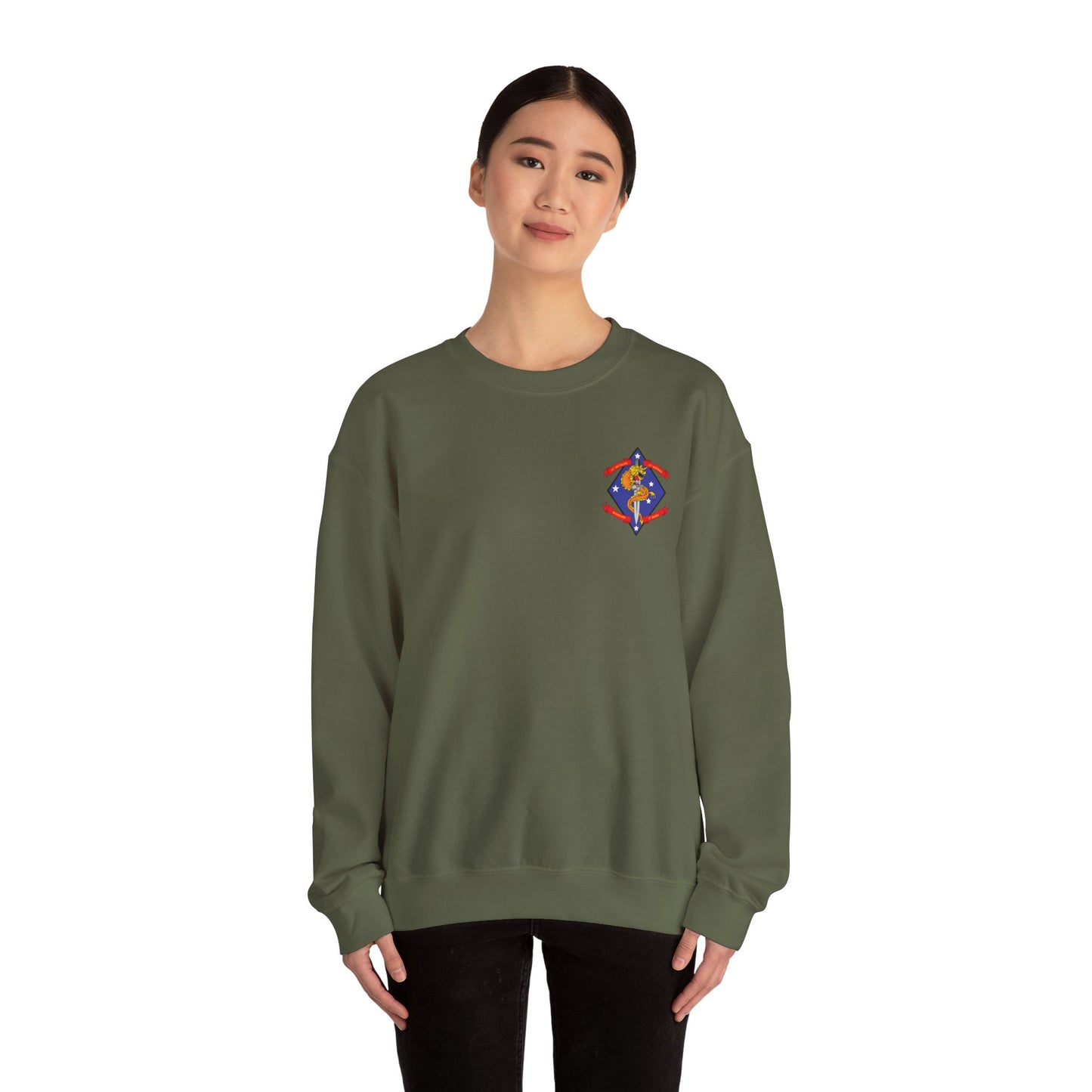 1/4 Unit Crewneck Sweatshirt