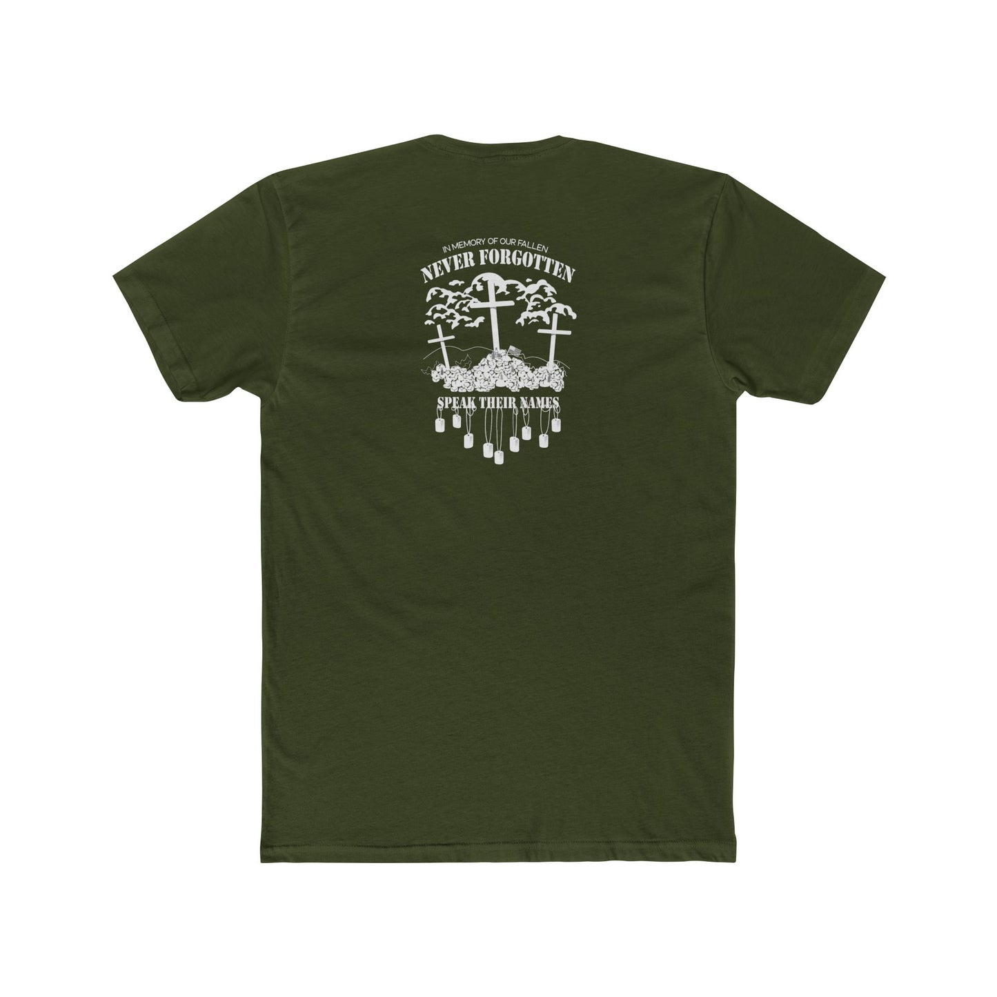 Never Forgotten Shirt