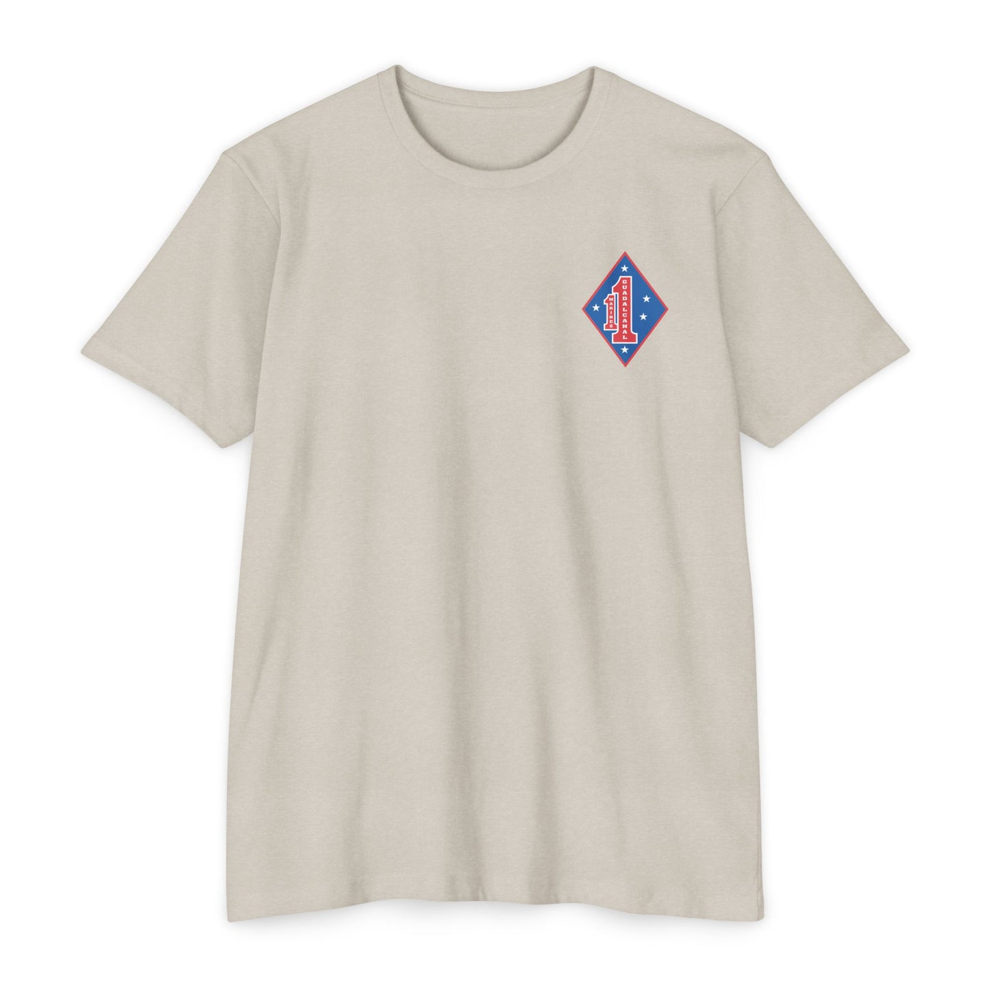 1st Marine Regiment Full Color Tee