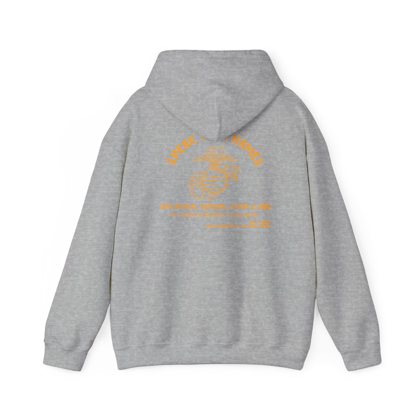 10th Annual Memorial Hoodie