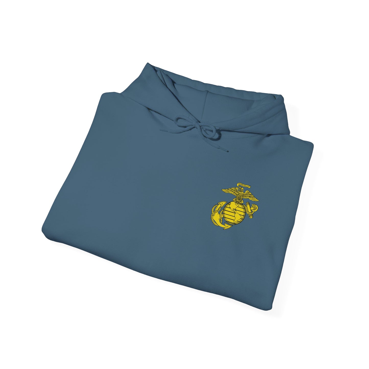 Old School Mighty P-3 w/ Yellow EGA Hoodie