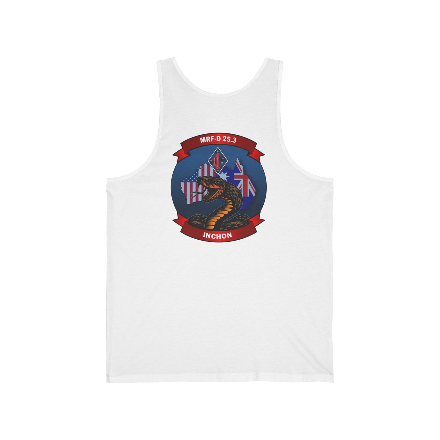 MRF-D 25.3 Inchon Tank Top