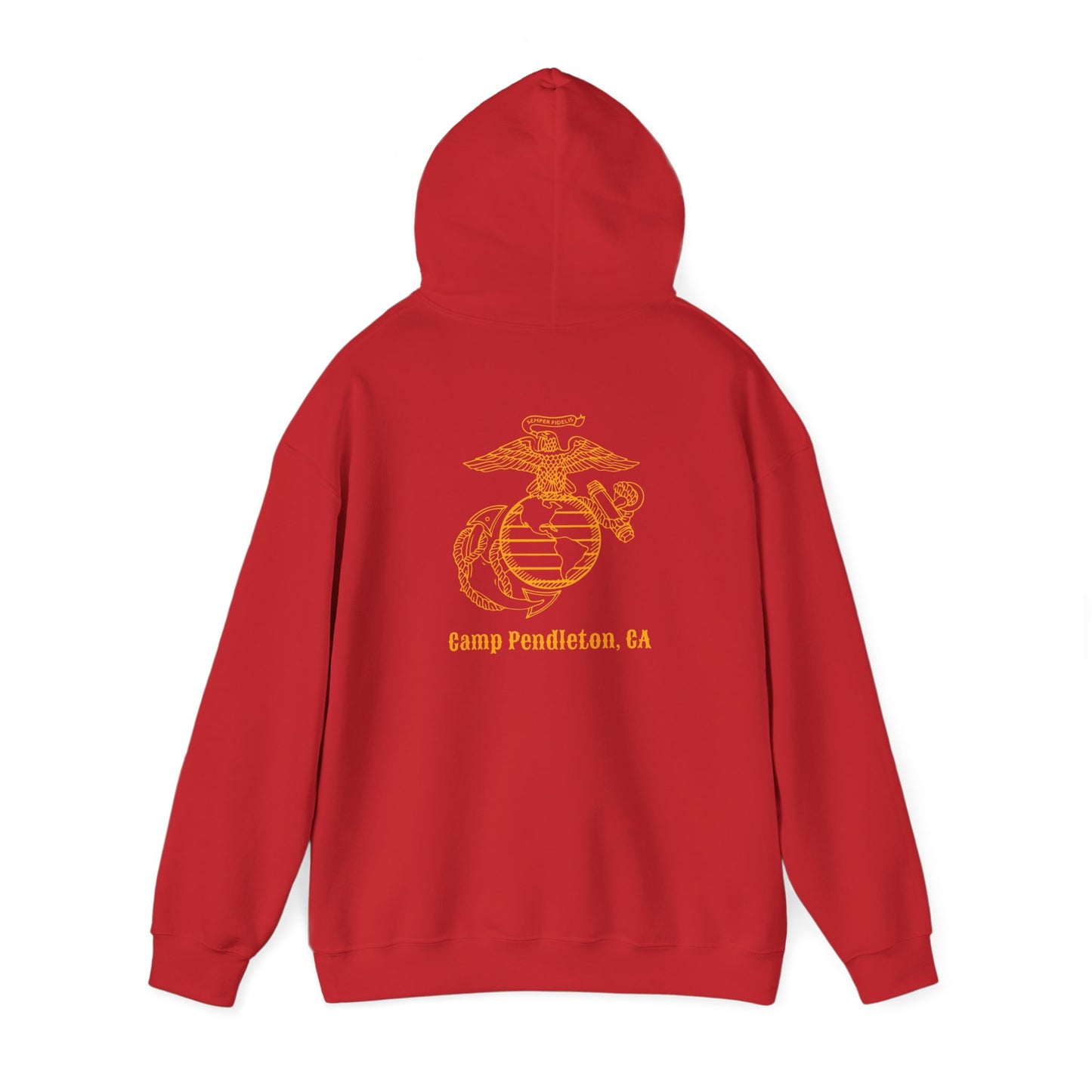 Camp Pendleton EGA Hoodie