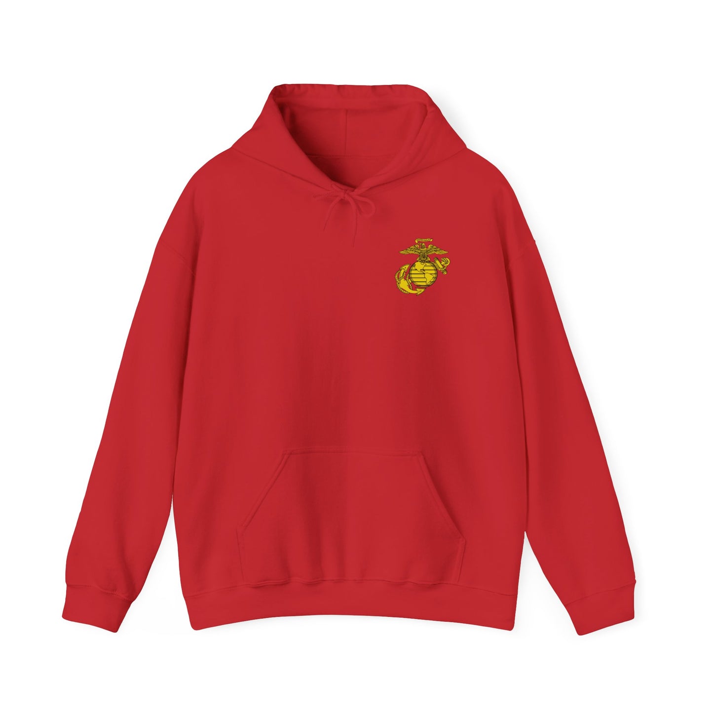 Old School Mighty P-3 w/ Yellow EGA Hoodie