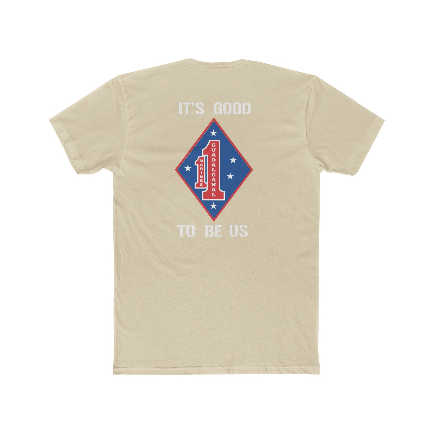 It's Good To Be Us - 1st Marines