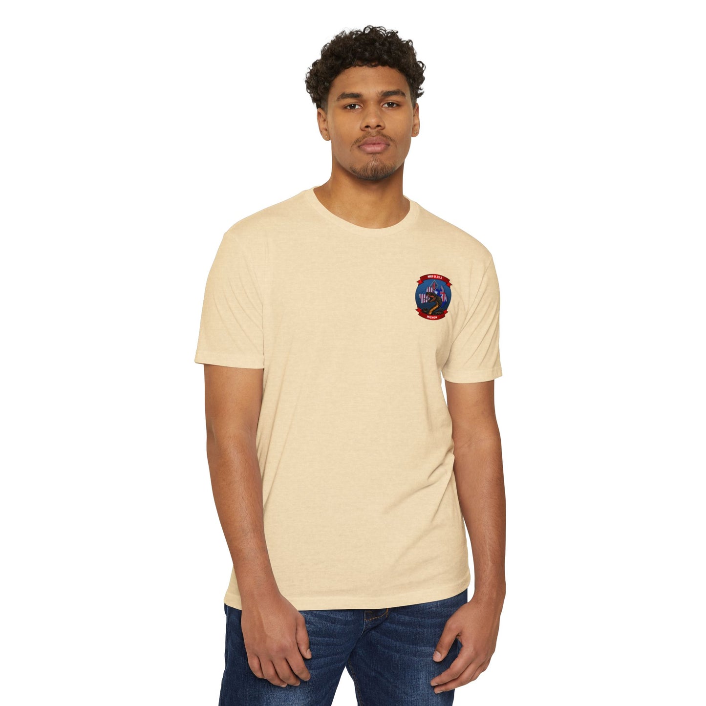 MRF-D 25.3 Inchon Deployment Tee