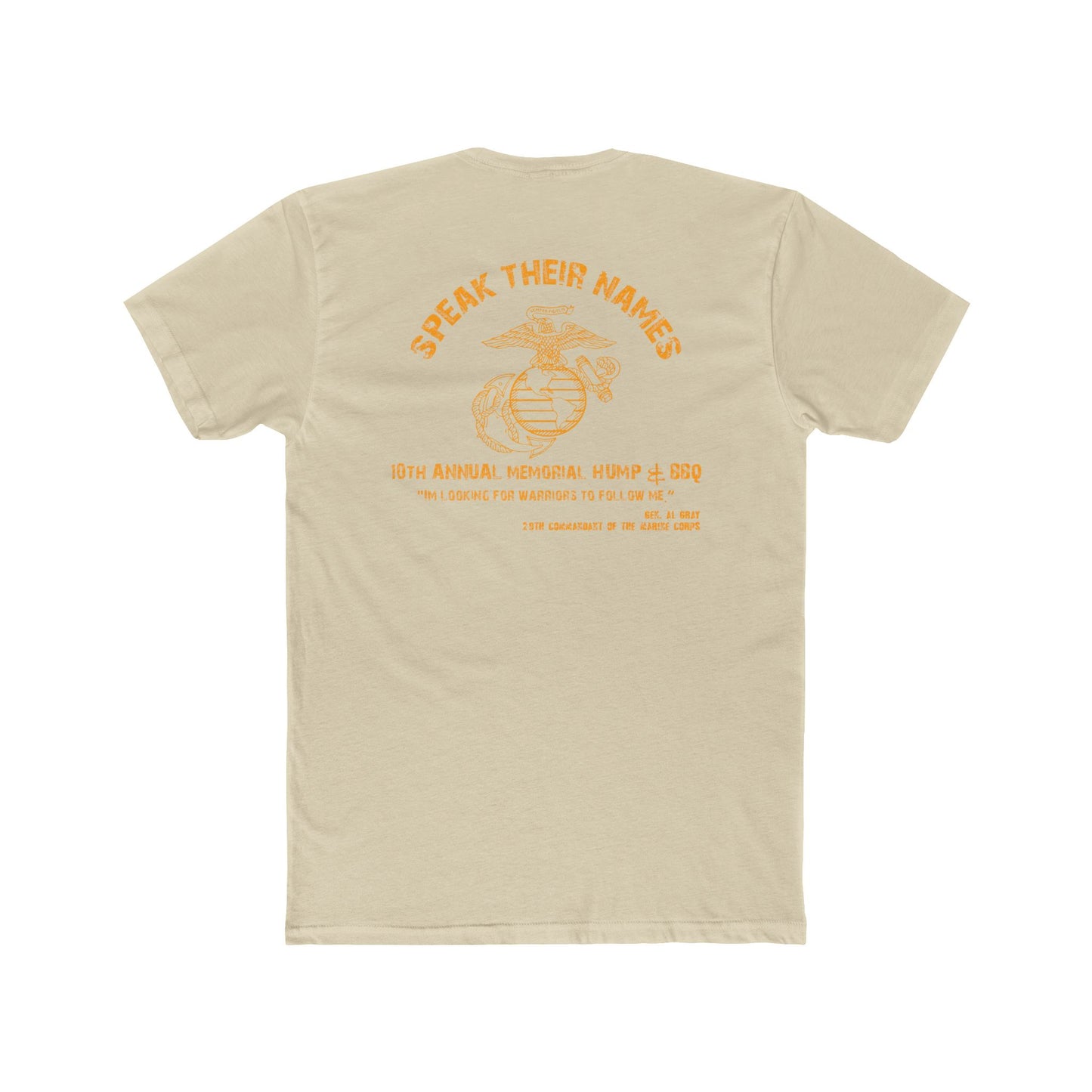 10th Annual Memorial Shirt