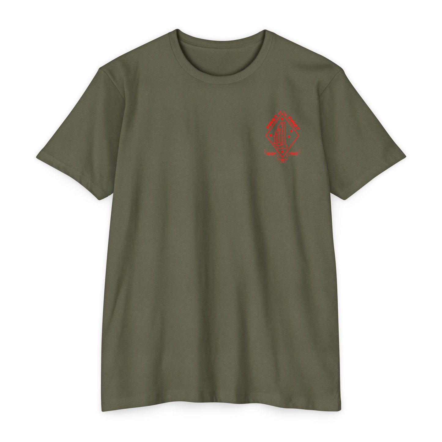 1st Battalion 1st Marines Alpha Co. Unit Tee