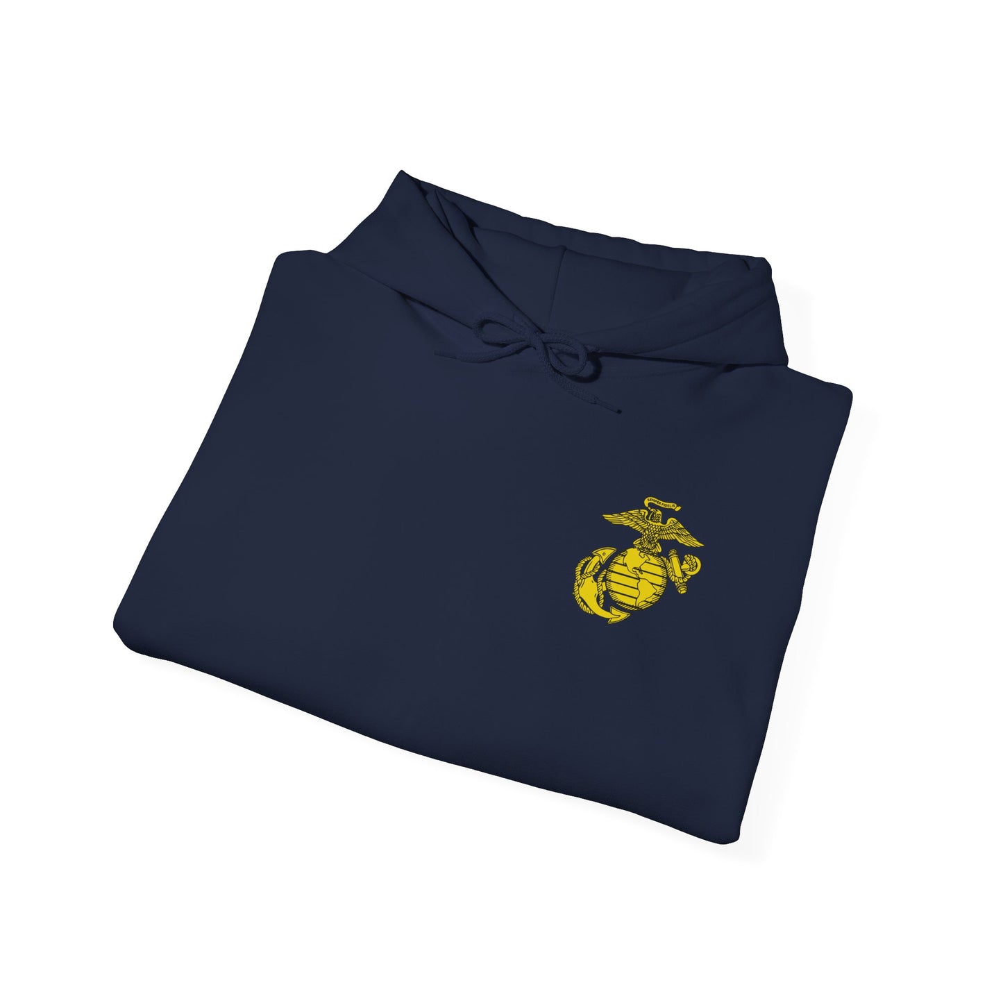 Old School Mighty P-3 w/ Yellow EGA Hoodie