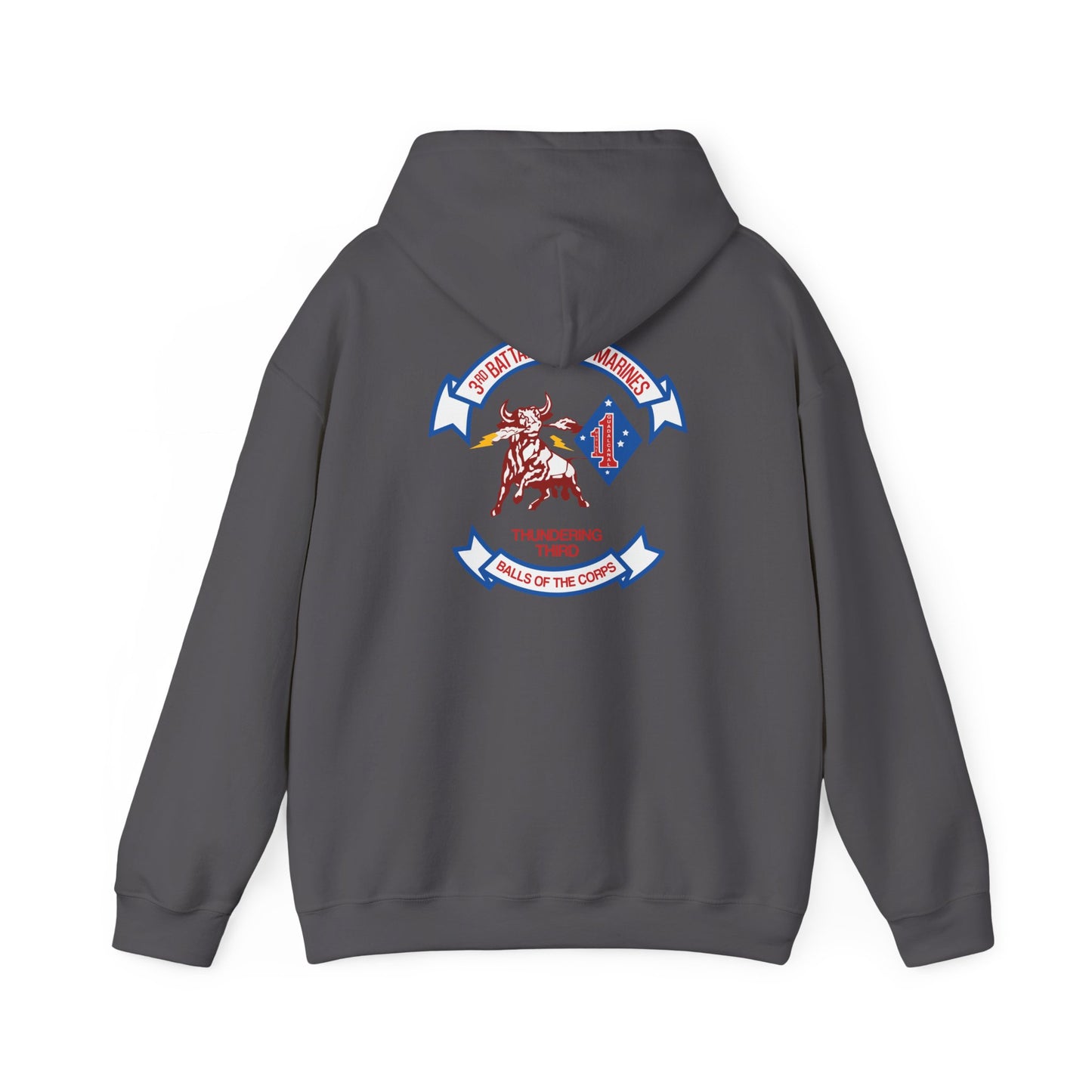 3rd Battalion 1st Marines Unit Hoodie