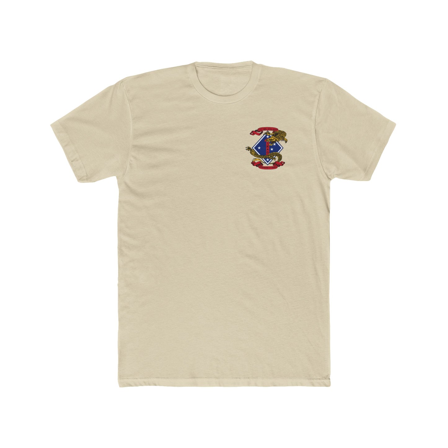 1/4 Iraq Shirt