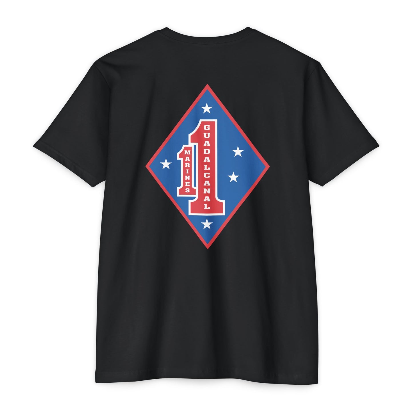 1st Marine Regiment Full Color Tee