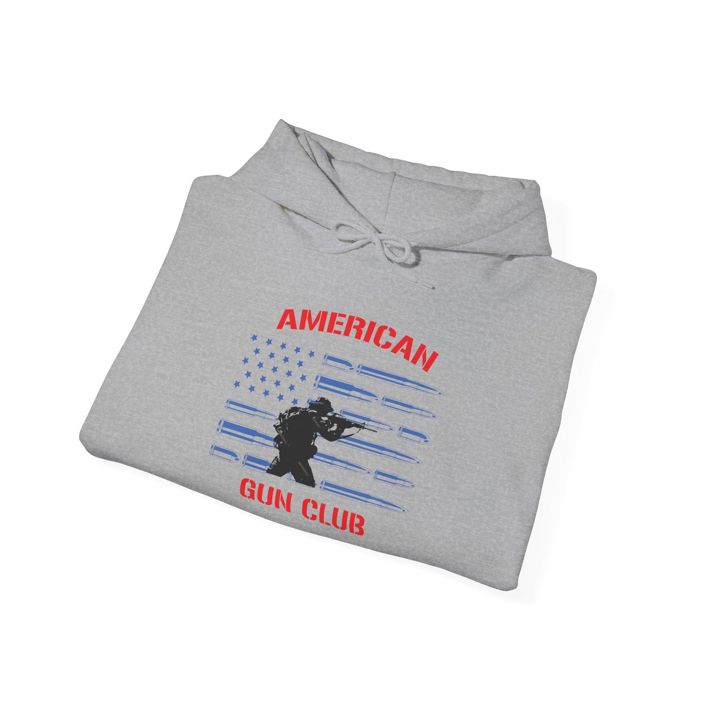 American Gun Club Hoodie