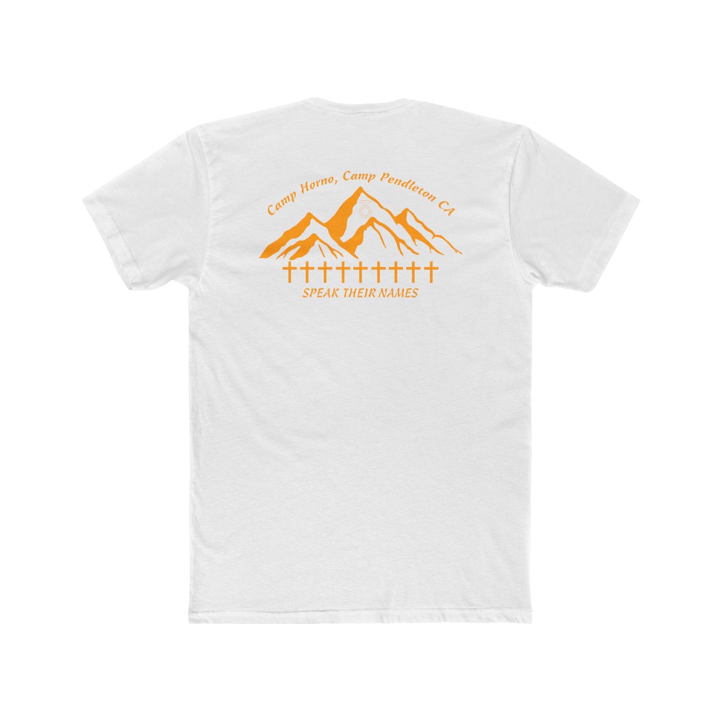 Camp Pendleton Mountain Speak Their Names
