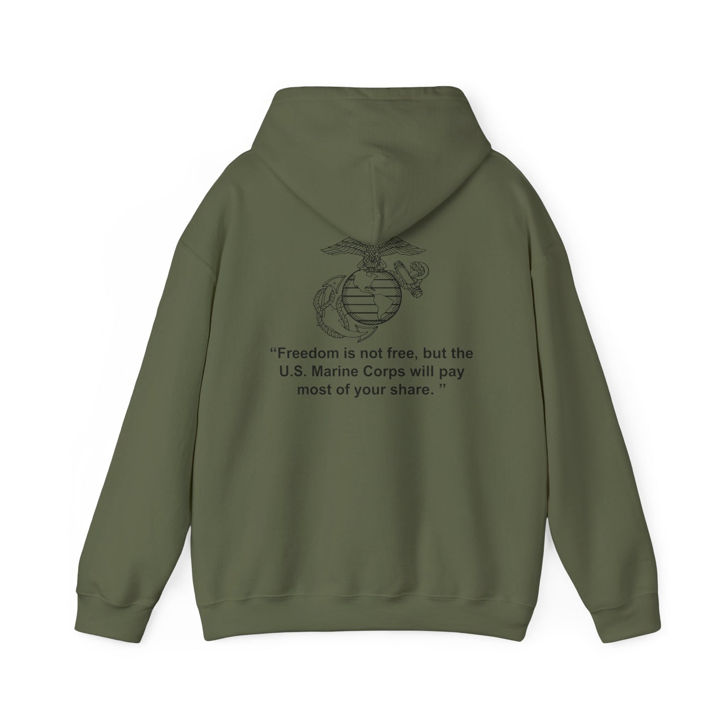 Marines Hoodie