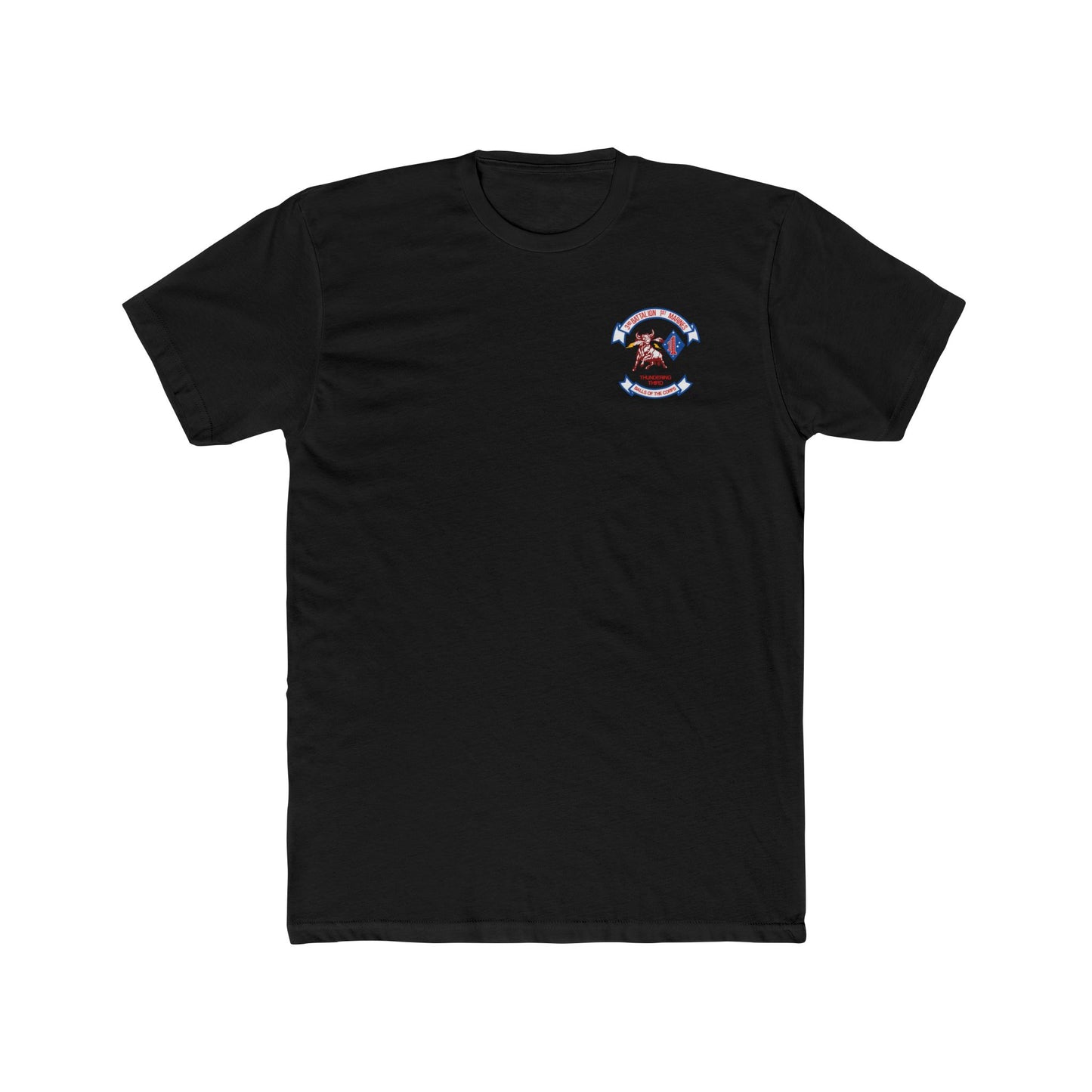 3rd Battalion 1st Marines Unit Tee