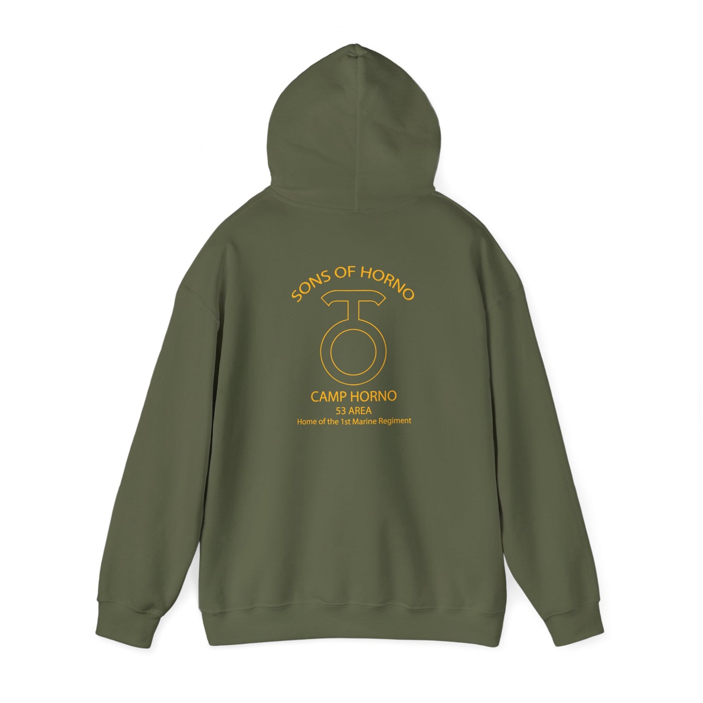 Sons of Horno Hoodie