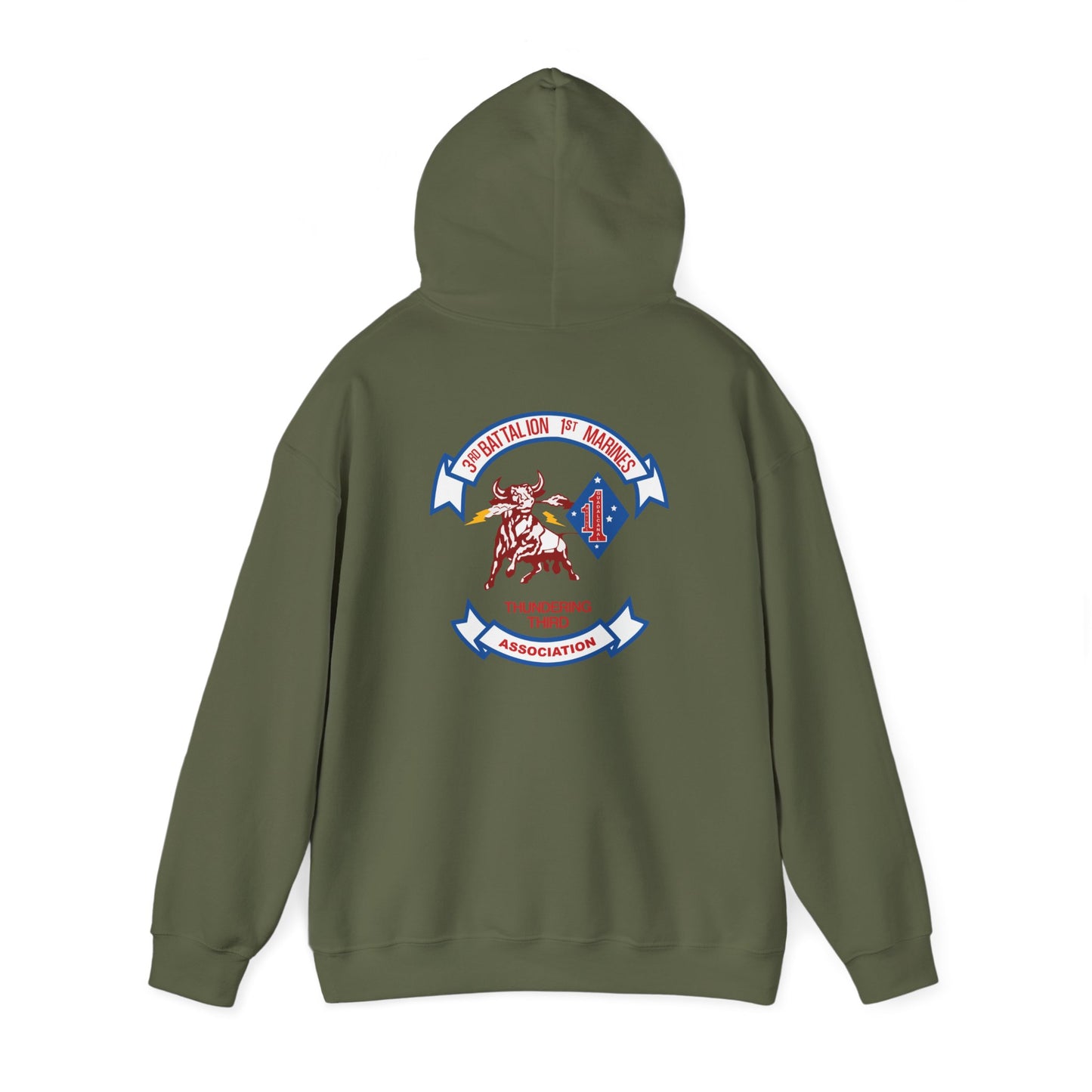 3/1 Association Hoodie