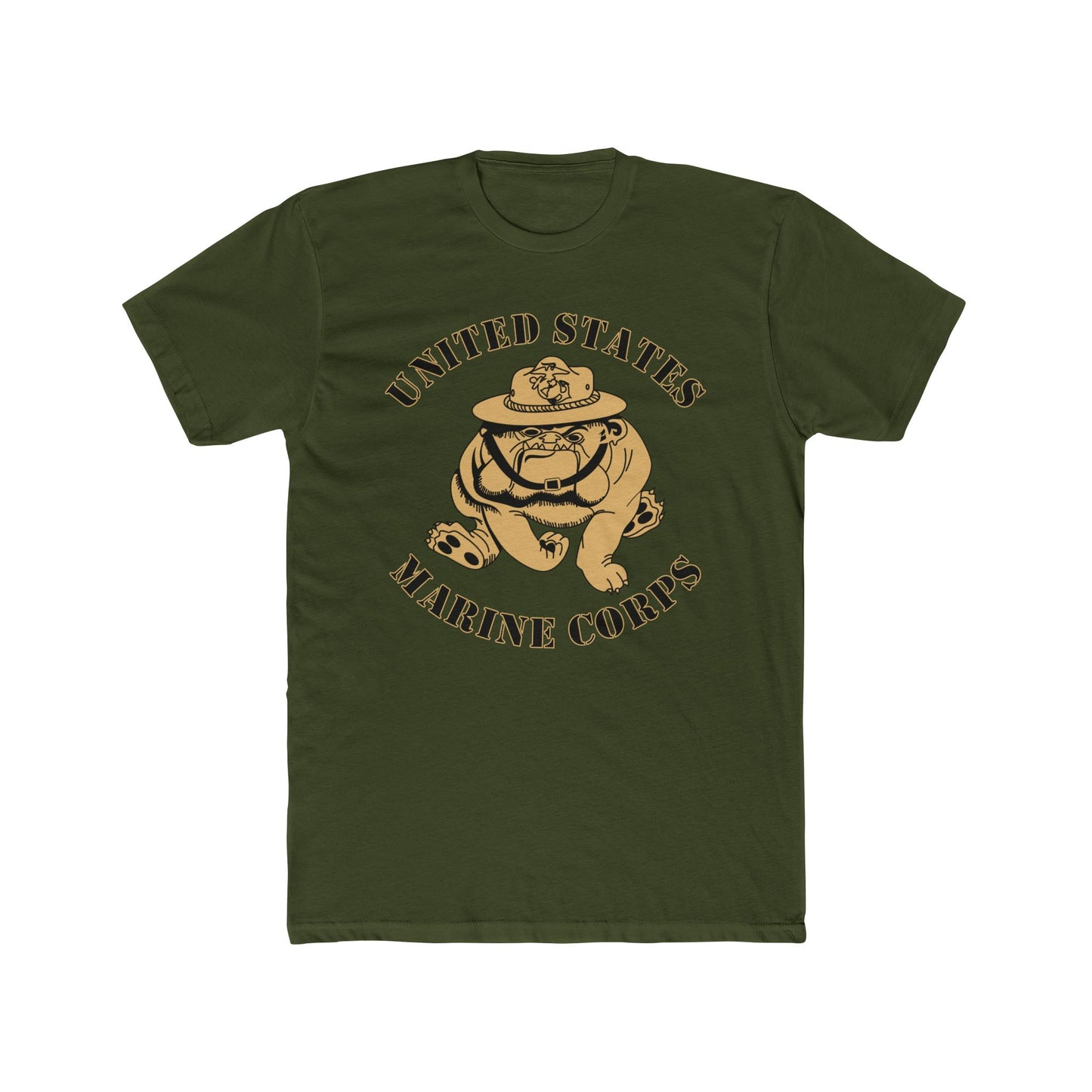 USMC Bulldog Tee